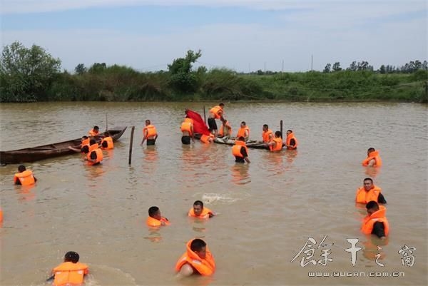 余干县成功处置一处泡泉险情