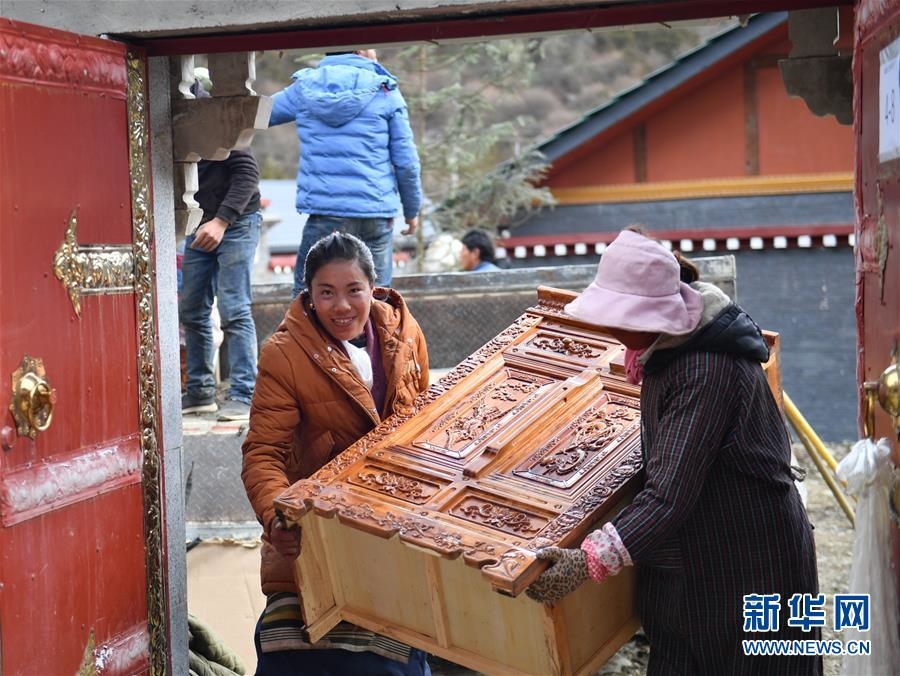 （新华全媒头条·图文互动）（12）阔步走在新时代康庄大道上——以习近平同志为核心的党中央关心西藏工作纪实