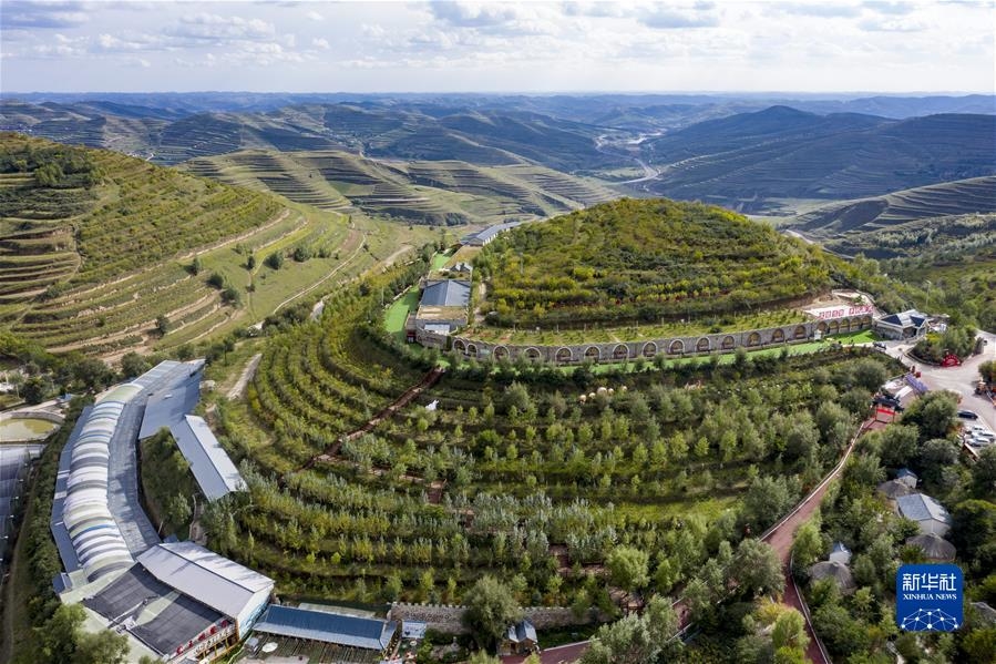 （新华全媒头条·图文互动）（7）习近平的山海情