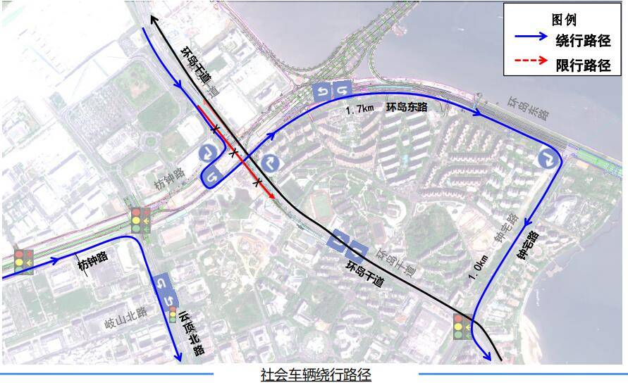 厦门枋钟路图片