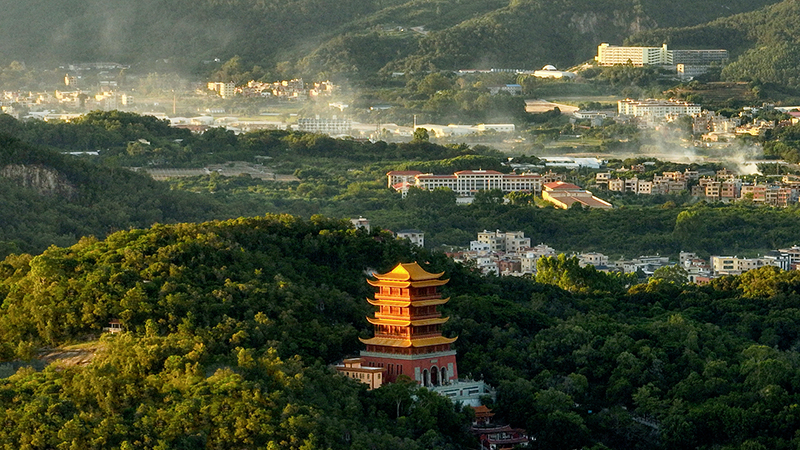 魁星阁摄于同安大同街道--摄影夏海滨.jpg